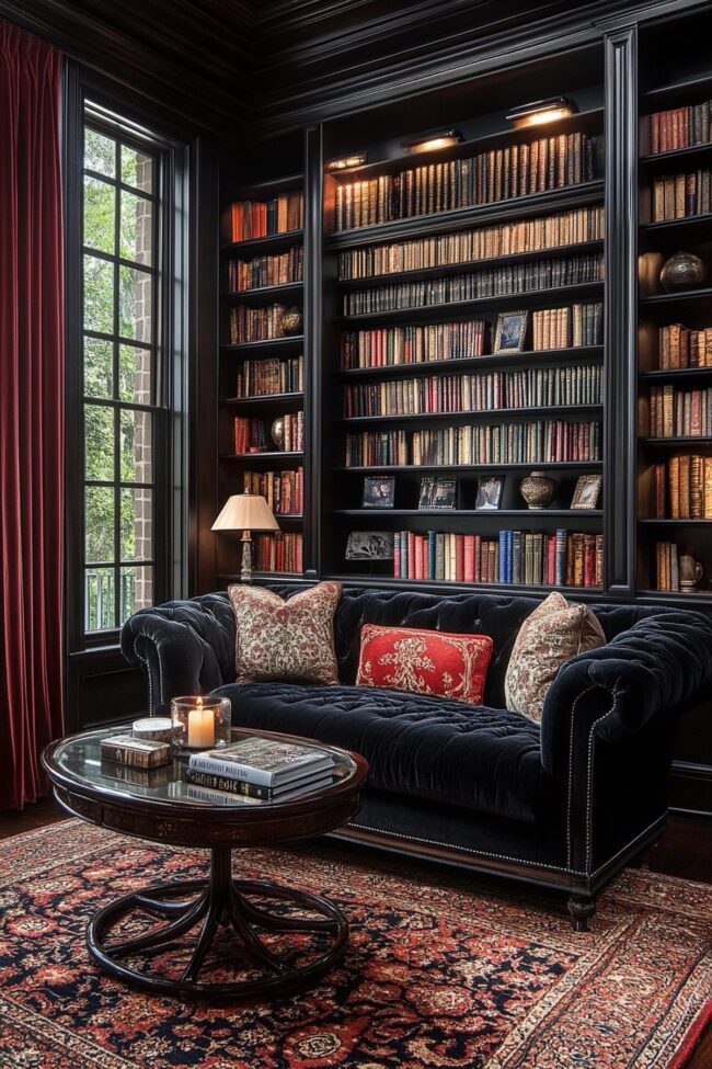 Lush Victorian Fabric Trends