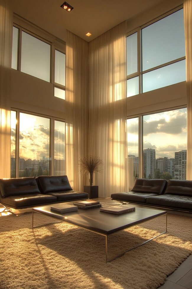 City Retreat for Relaxation
