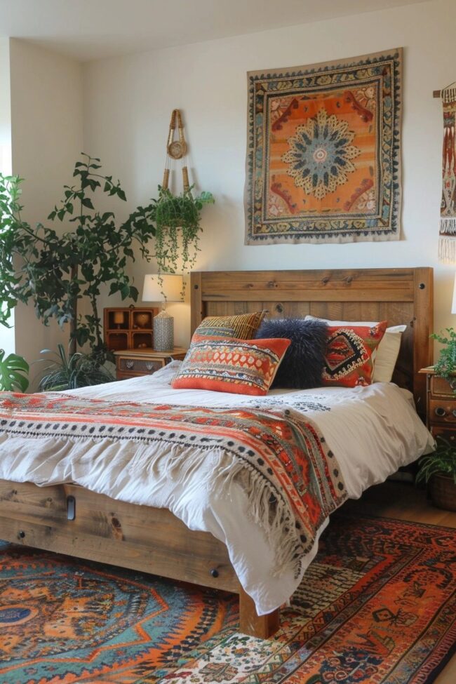 Eclectic Urban Retreat