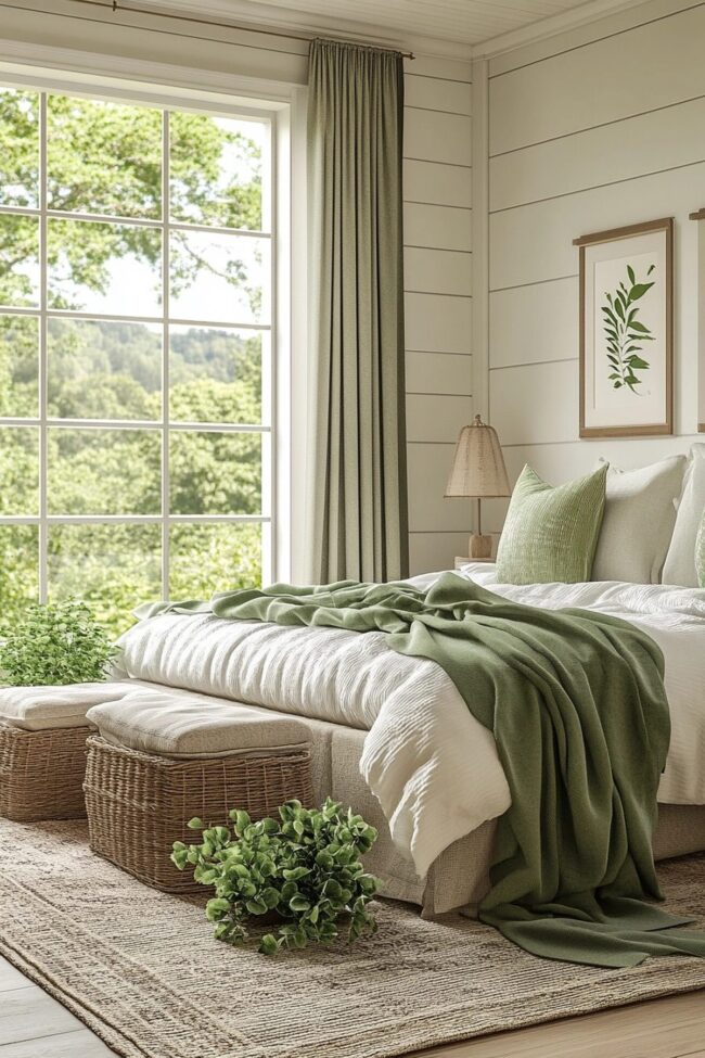 Whispering Tranquil Room