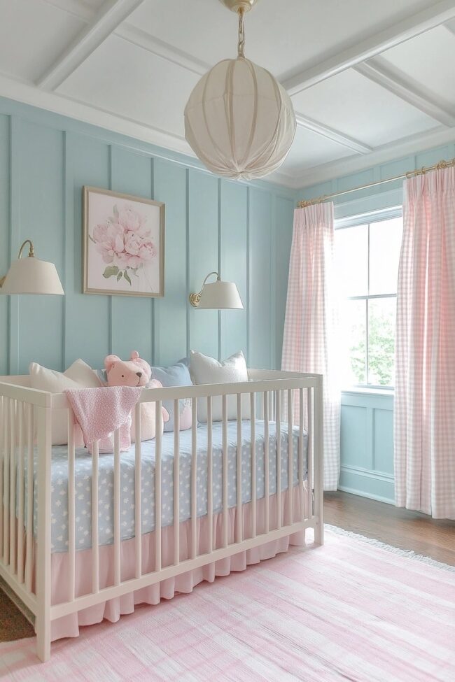 Chic Pastel Haven