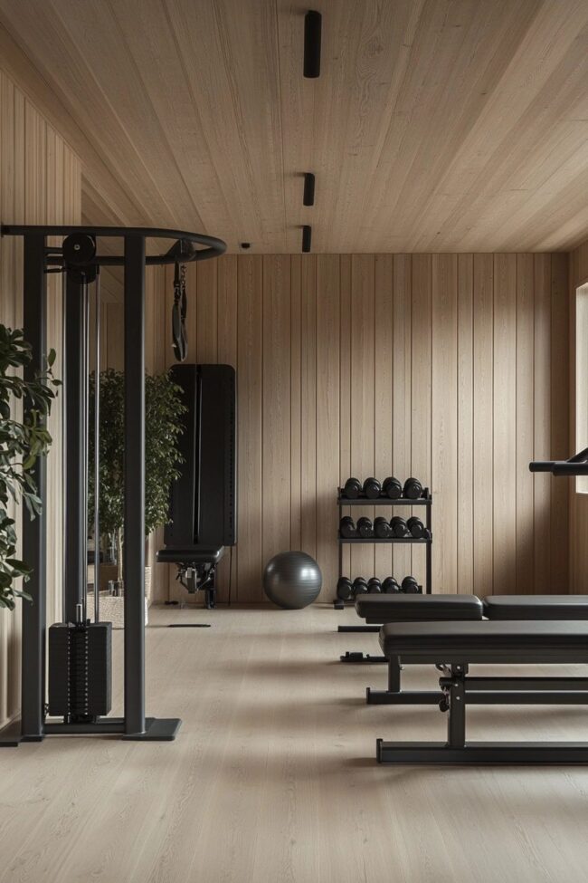 Scandinavian Tranquility Redefined
