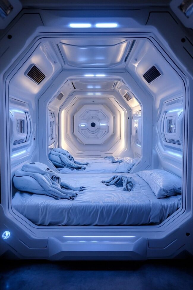 Extraterrestrial Kidnapping Phenomena