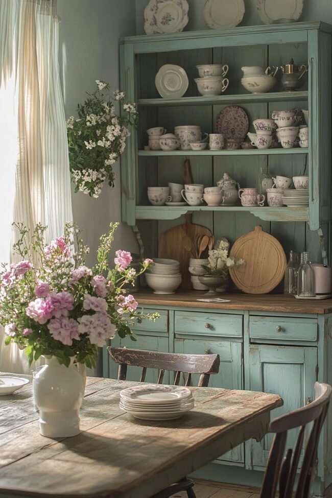 Charming Rustic Style from France