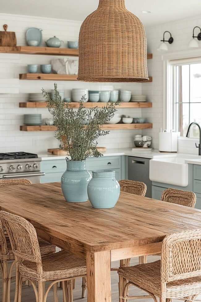 Seaside Zephyr Decor