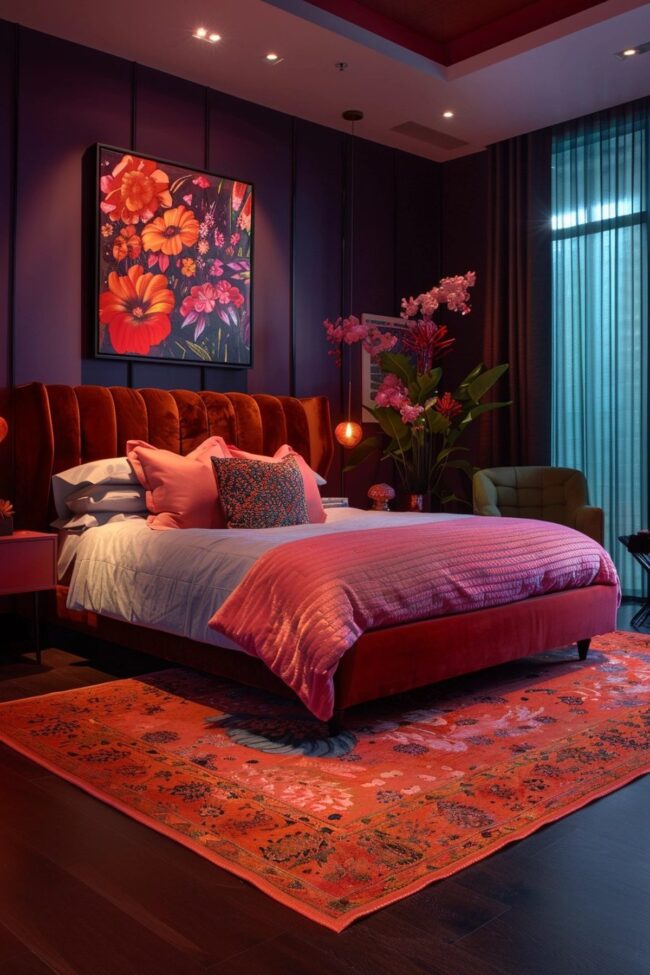 City Vibes Bedroom Retreat
