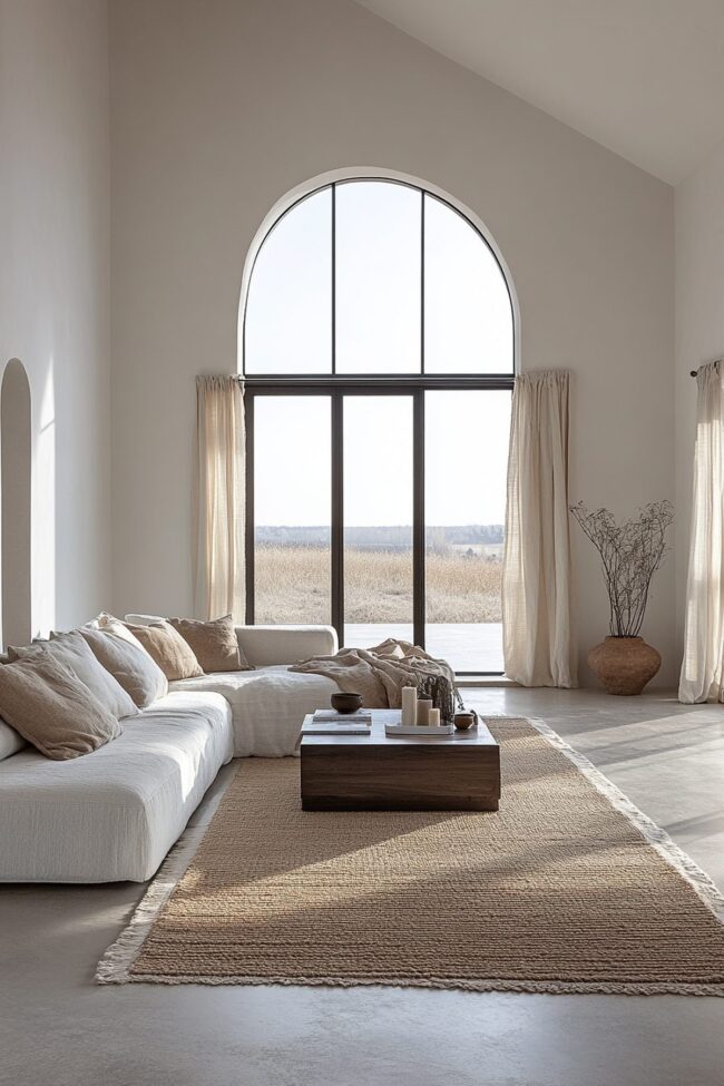 Sleek Barnhouse Aesthetics