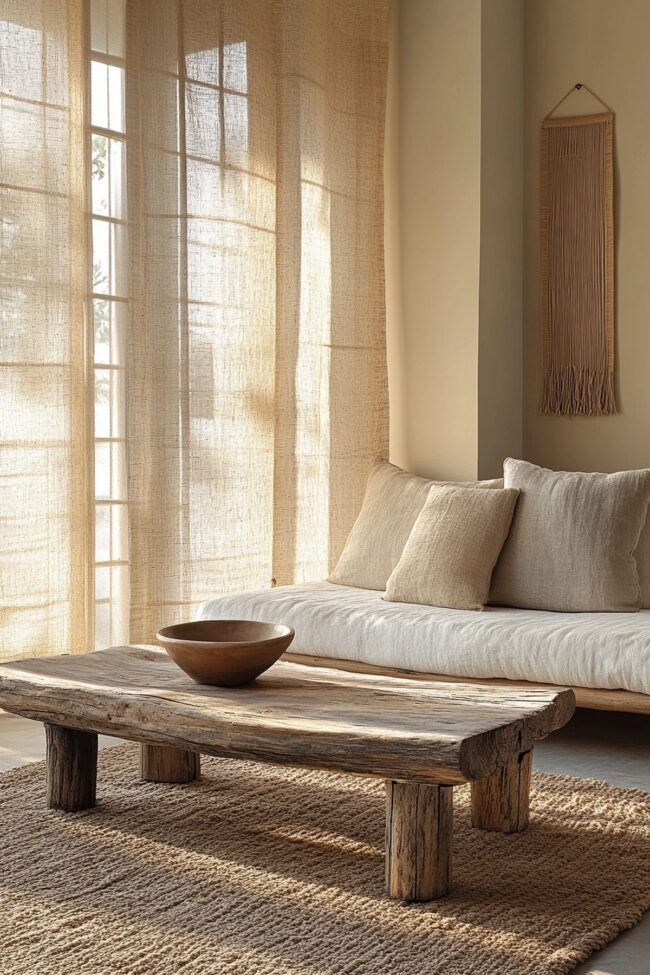 Natural Texture Appeal