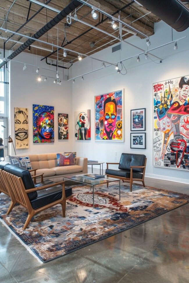 Urban Art Showcase
