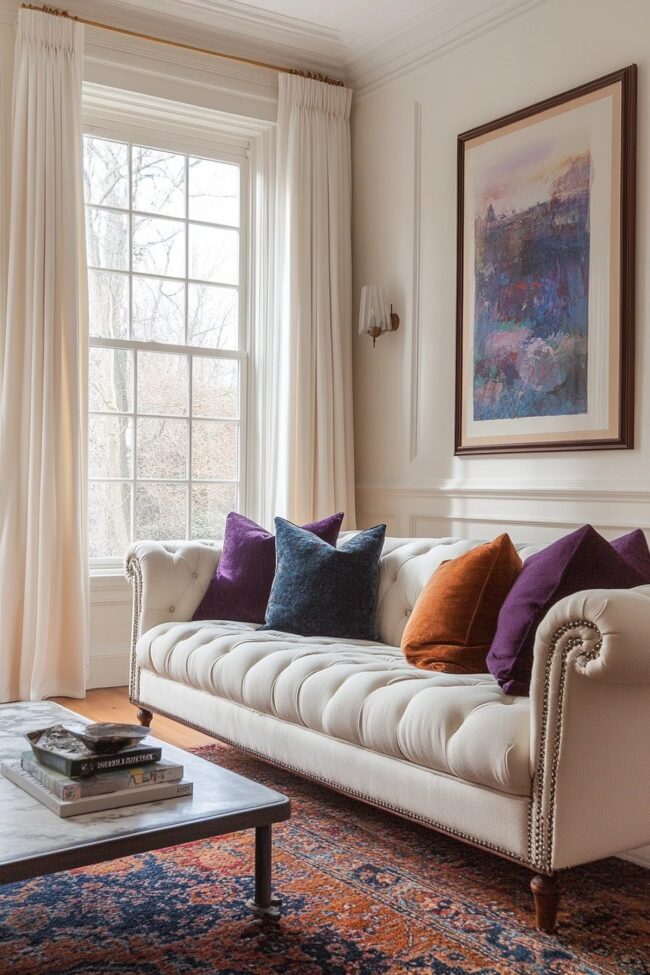 Revitalizing Classic Colonial Style