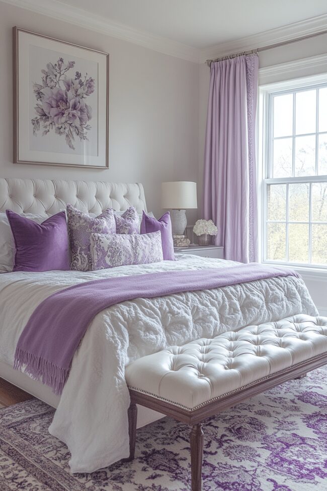 Lavender Grace and Style