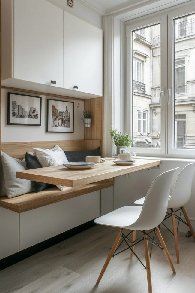 Scandinavian Urban Dining
