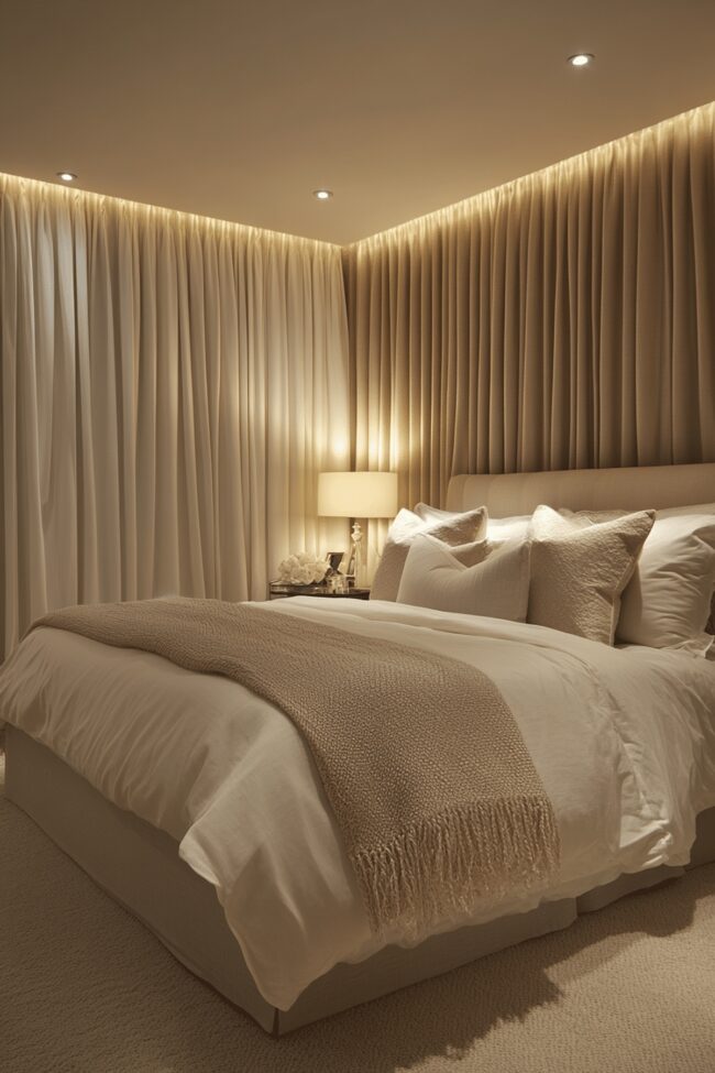 Smooth Serenity Space