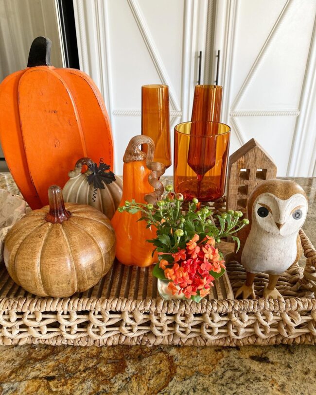 What Are the Key Elements of Fall Home Decor?