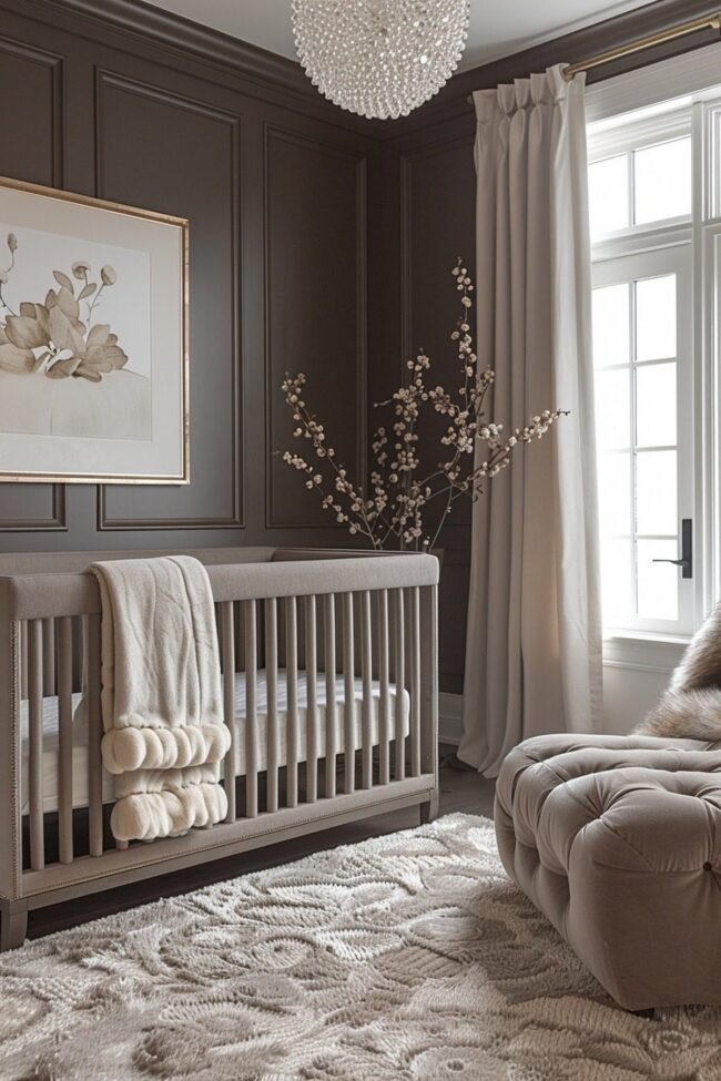 Opulent Richness in Fabrics