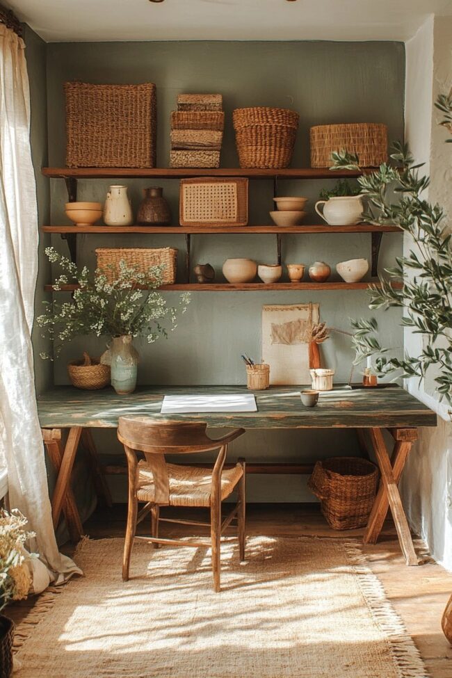 Artisanal Style Retreat