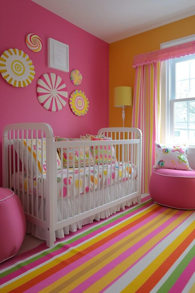 Deliciously Bright Candy Shades
