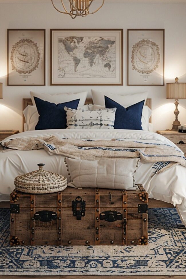 Coastal Inspired Elegance