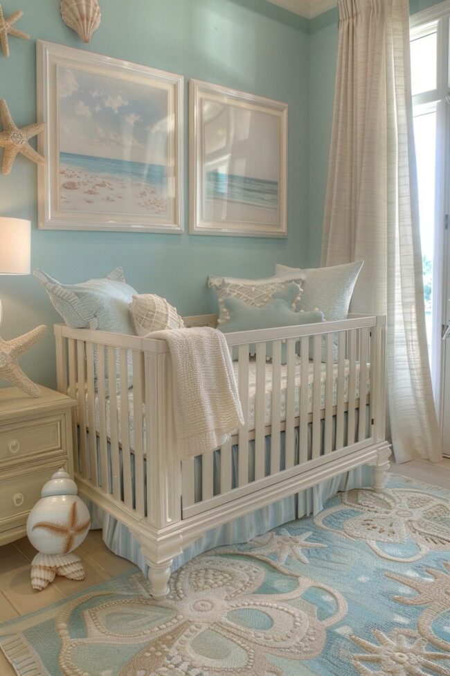 Tranquil Coastal Retreat