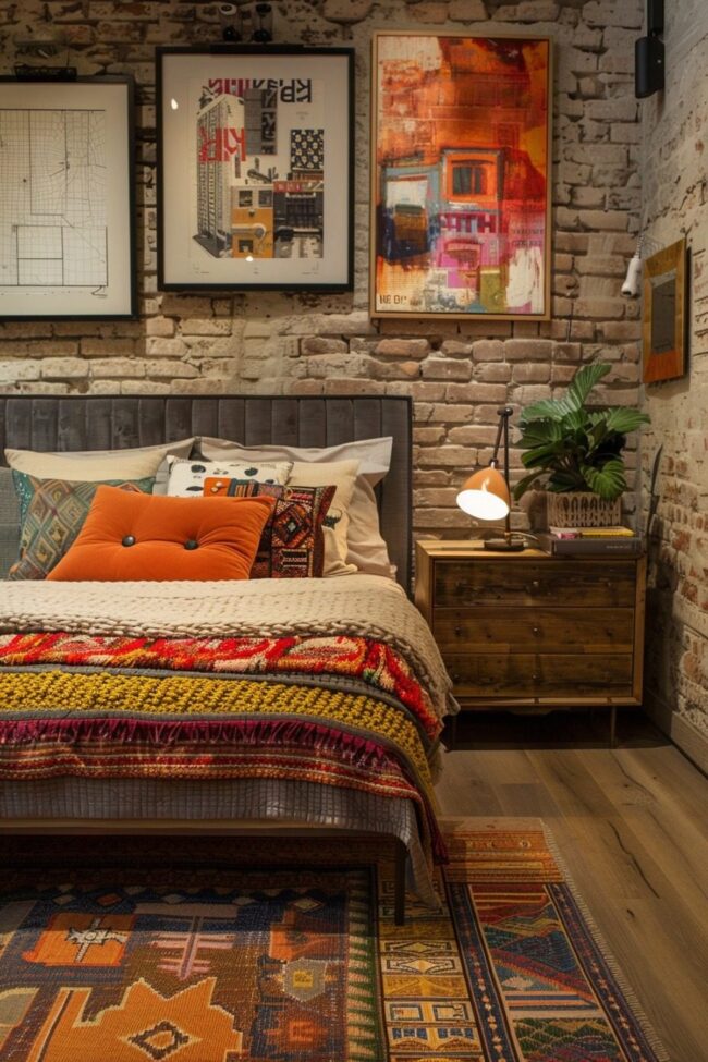 Urban Eclectic Retreat