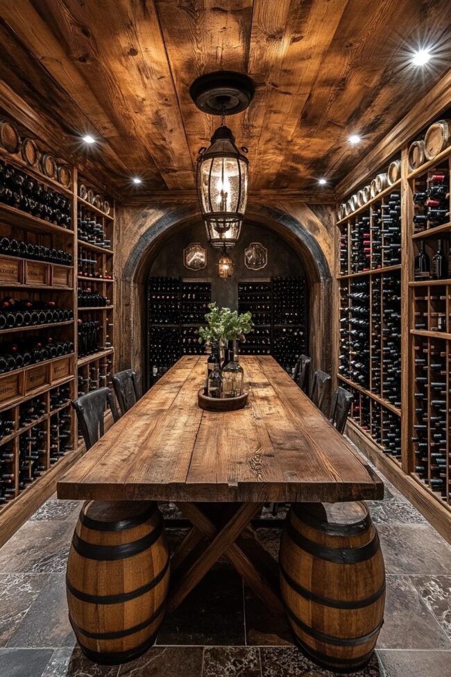 Victorian Elegance Uncorked