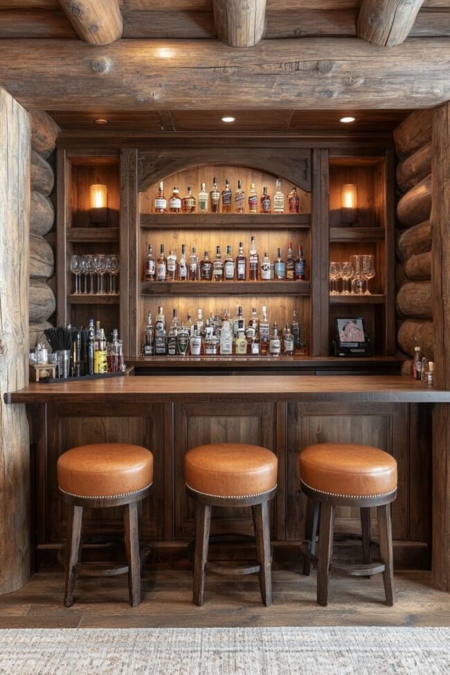 Rustic Retreat for Social Gatherings