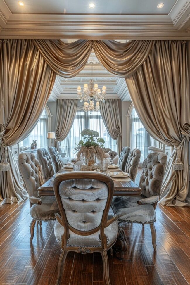 Opulent Surface Designs