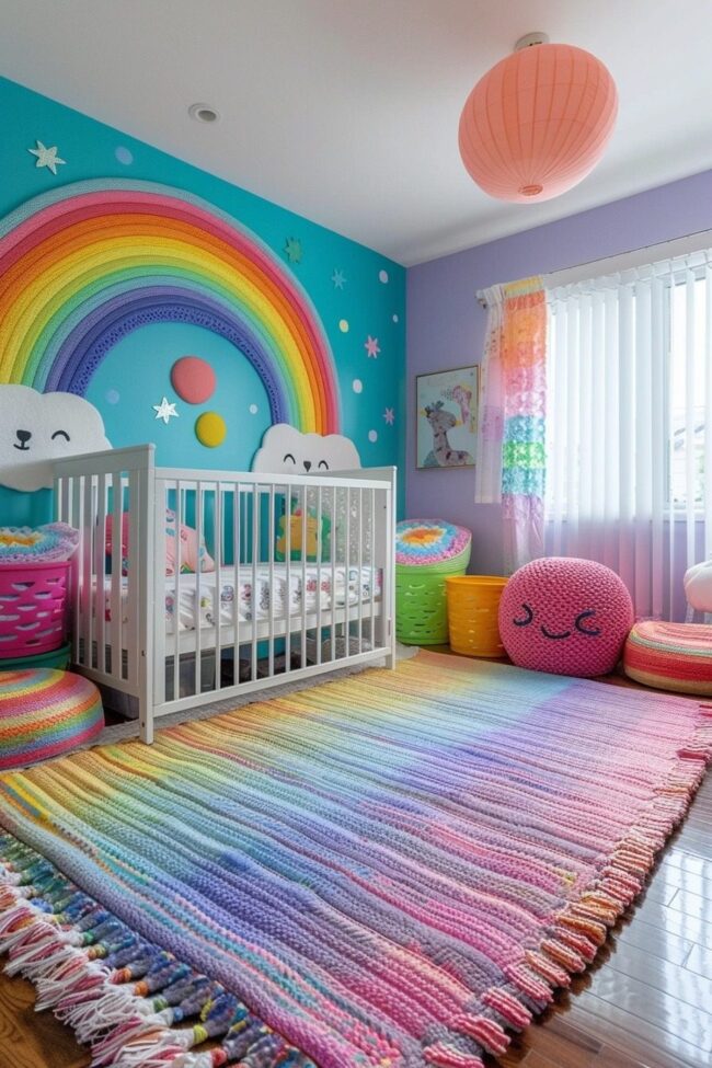 Colorful Spectrum Escape