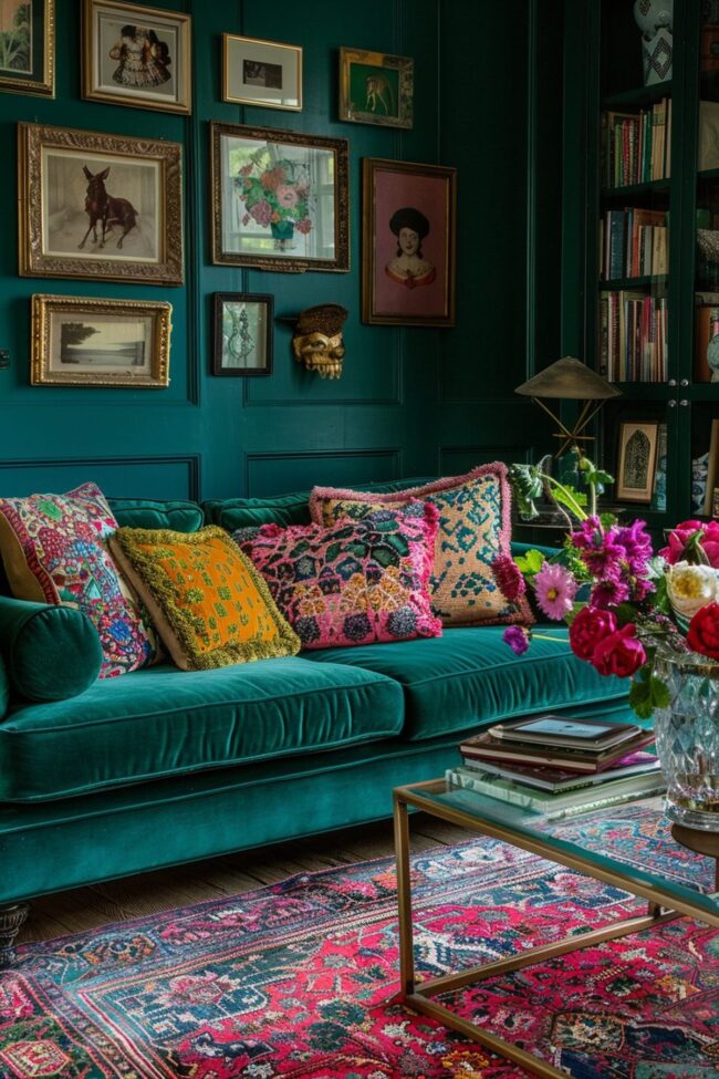 Creative Richness in Every Detail