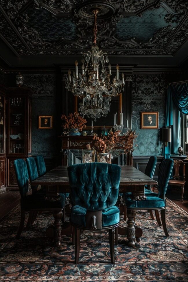 Elegant Darkness