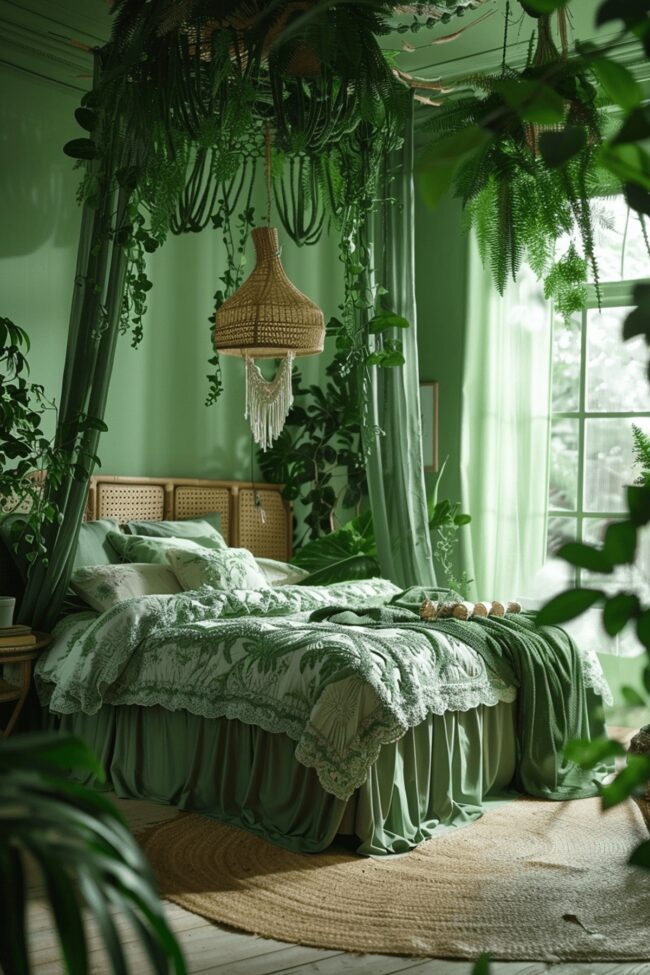 Tropical Oasis Escape
