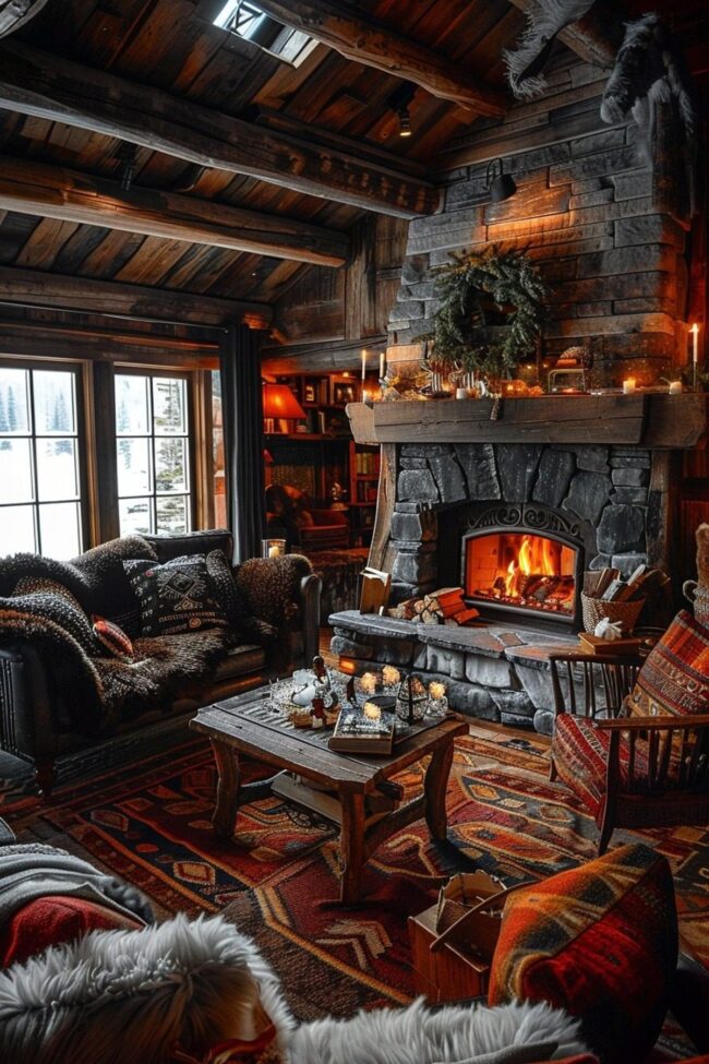 Serene Alpine Escape