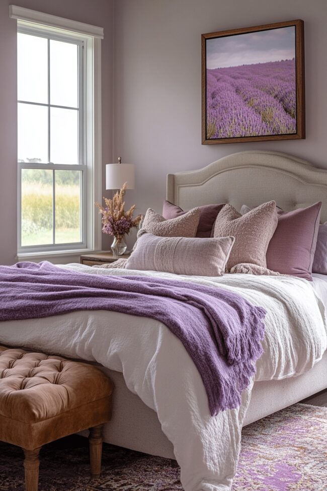 Lavender Dream Suite