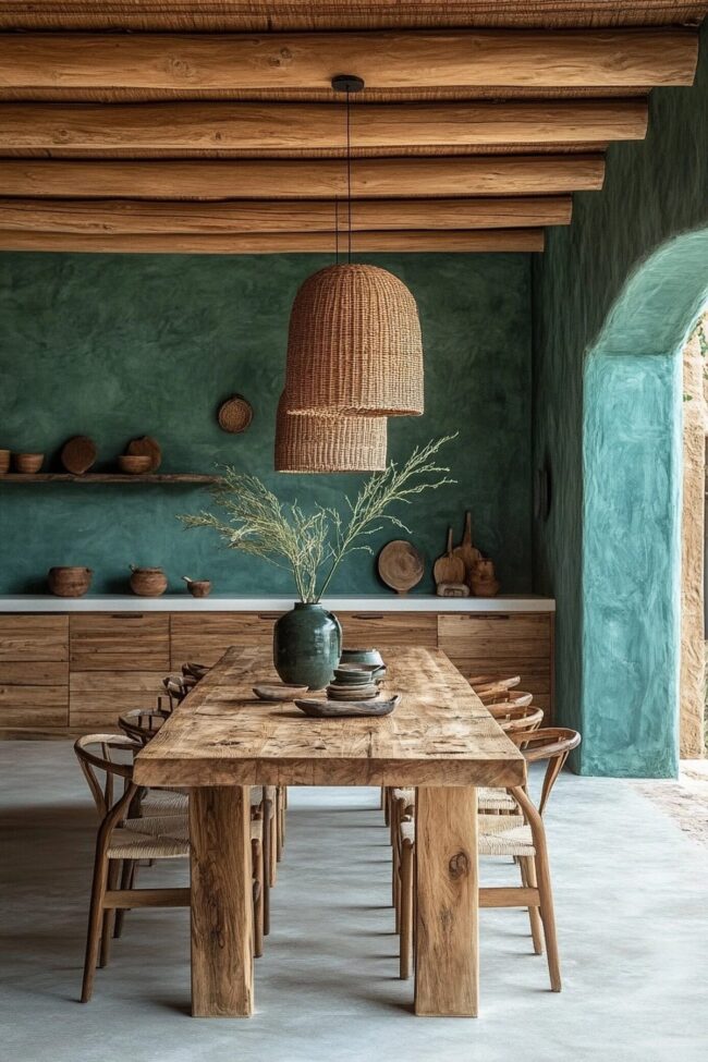 Tranquil Dining Haven