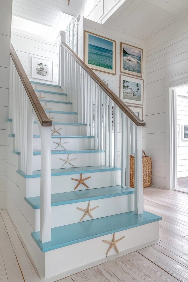 Coastal Stairway Design