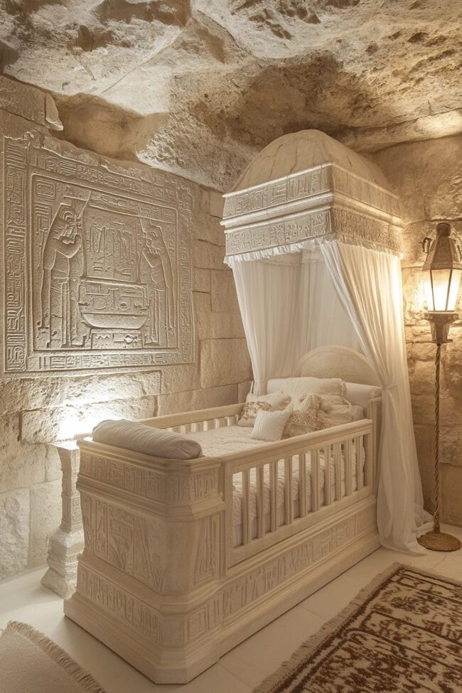 Peaceful Final Resting Places