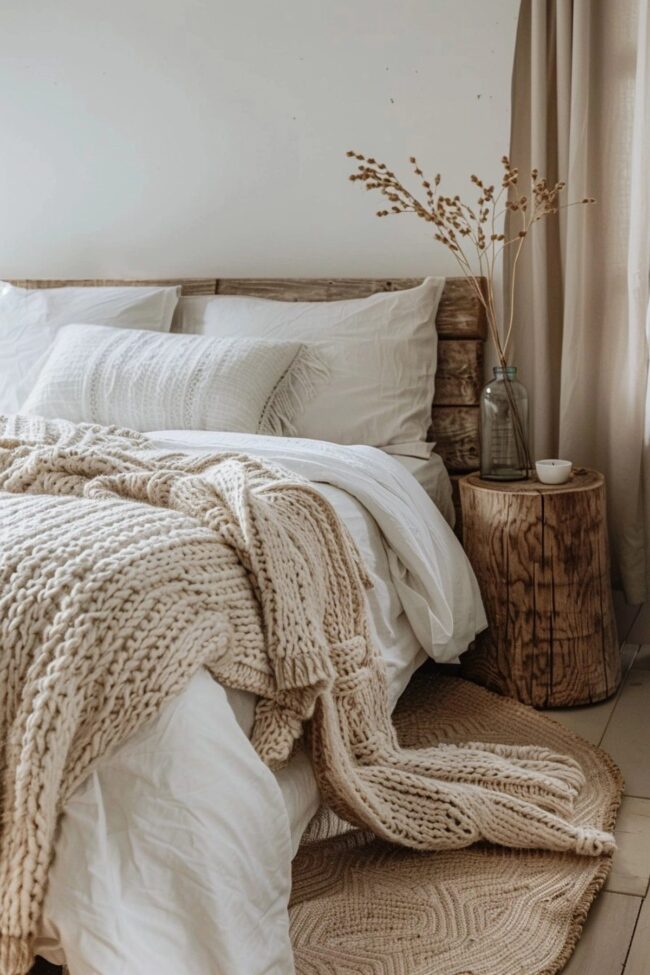 Charming Nordic-Inspired Guest Accommodations