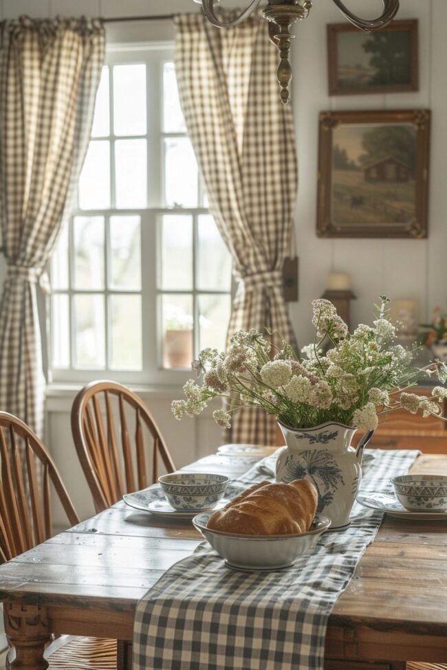 Rustic Allure of Rural Life