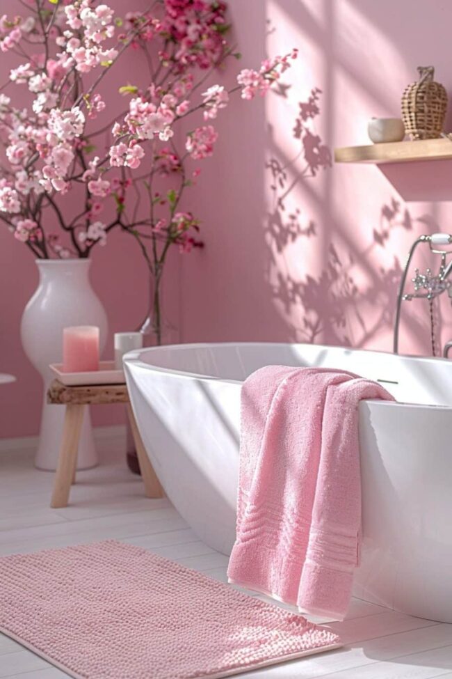 Whimsical Pink Bliss