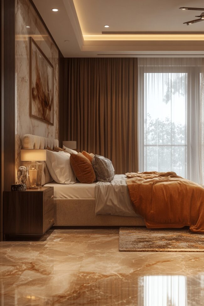 Opulent Simplicity
