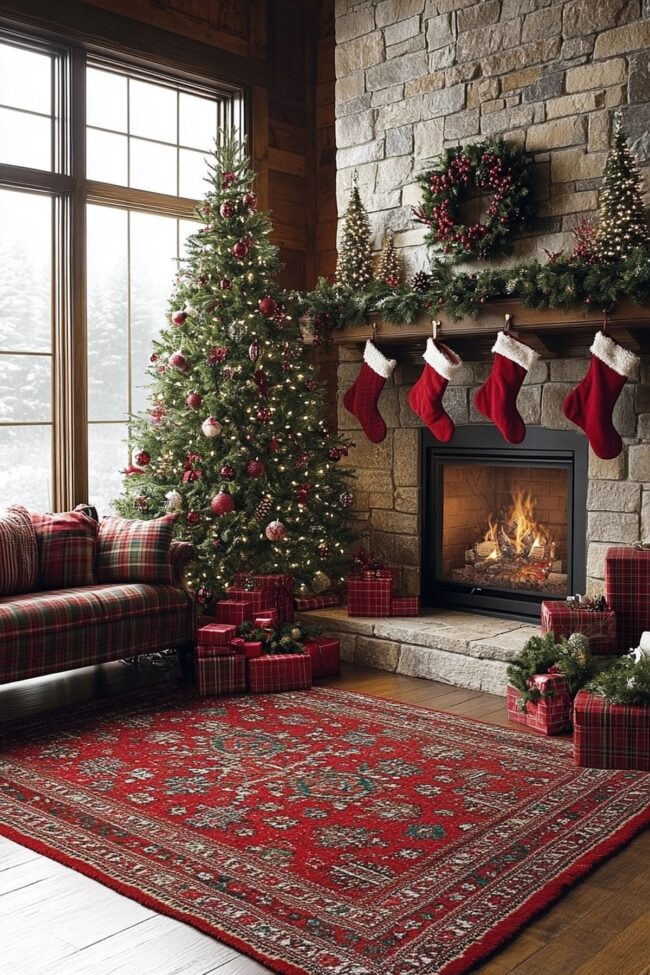 Classic Holiday Haven