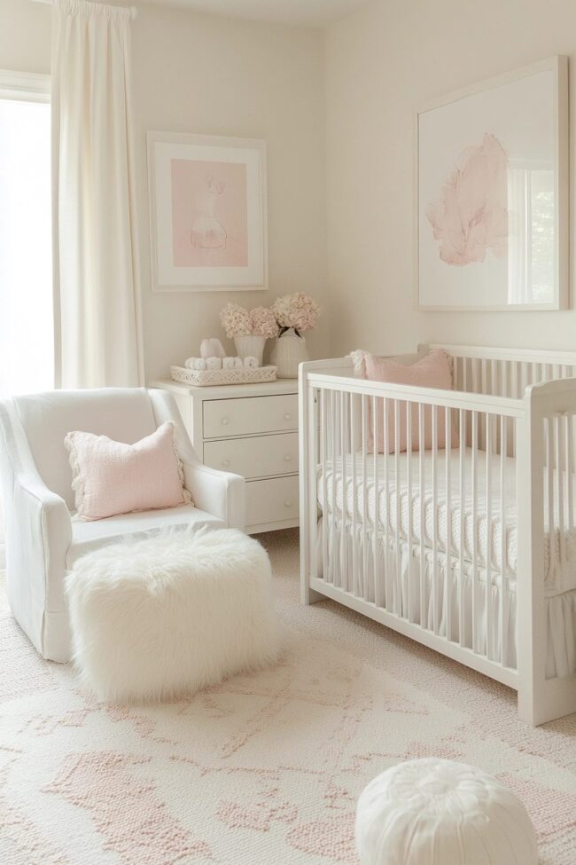 Gentle Tones for Baby's Room
