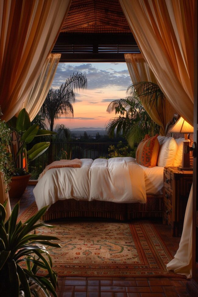 Sunset Paradise Retreat