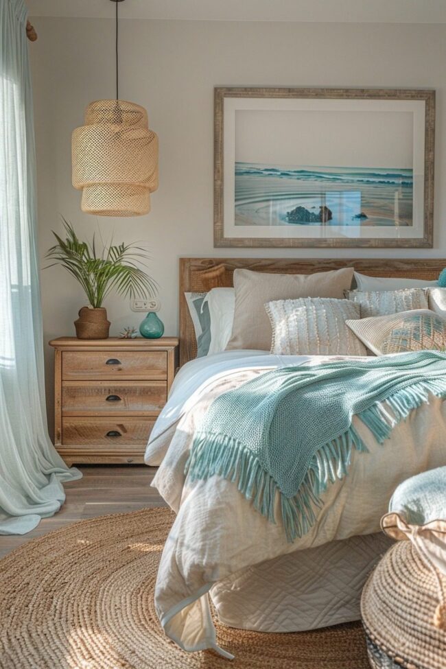 Seaside Treasures Await