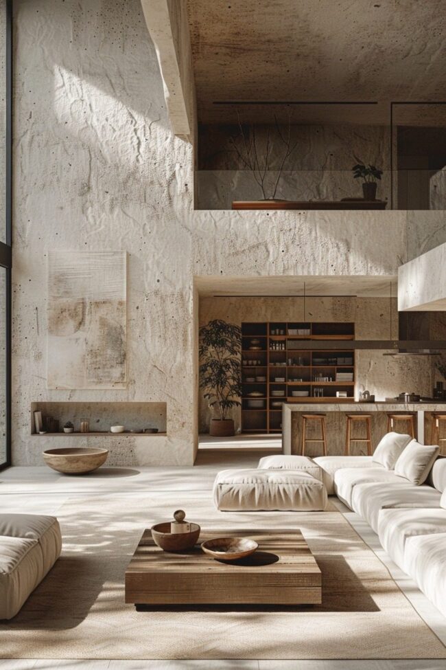 Tranquil Spaces for Inner Peace