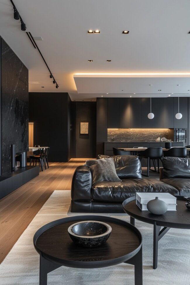 Monochrome Elegance