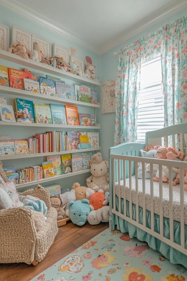 Whimsical Nostalgic Haven