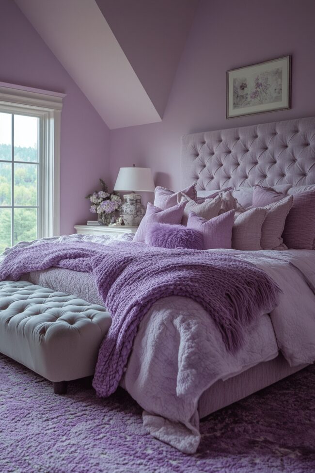 Lavender Lullaby Suite