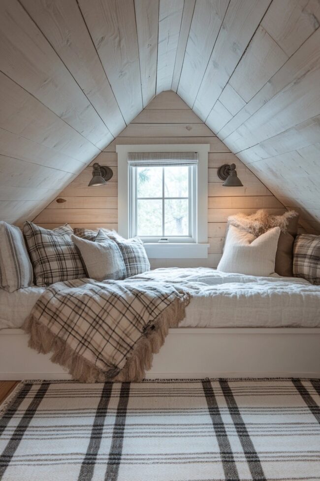 Chic Plaid Haven