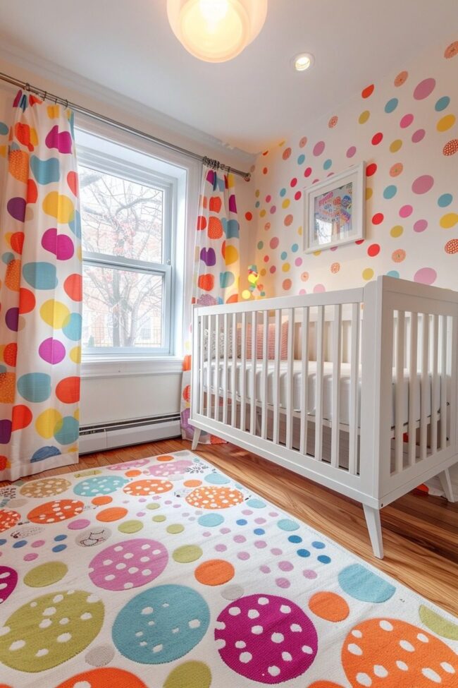 Fun Polka Dot Celebration